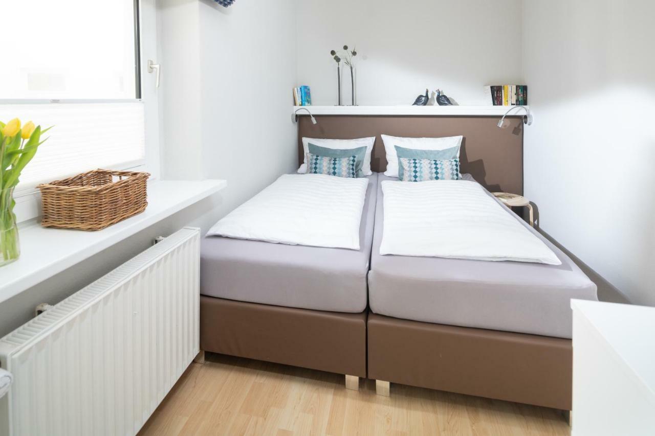 Ada Apartment *